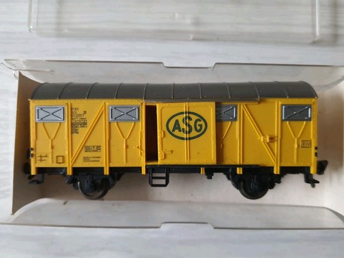 Fleischmann wagon 5332 en - fleischmann,