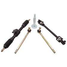 Buggy à crémaillère de direction assistée for 110cc-140cc Go Kart Nouveau