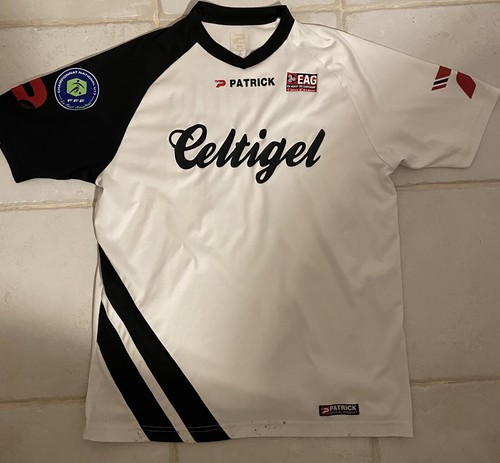 Maillot football porté - football,