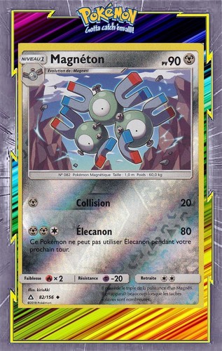 Magnéton reverse sl05 - magnéton,