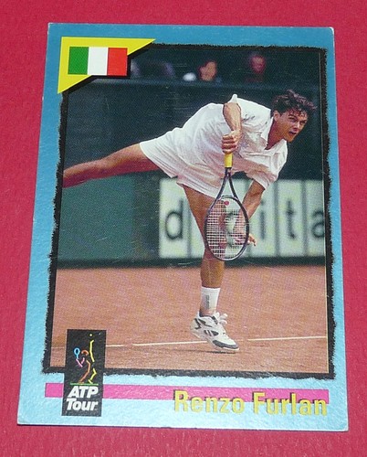 Atp tour card tennis - tennis, 1995