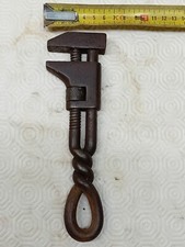 OLD TOOL  OUTIL ANCIEN Clé à