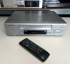 THOMSON VTH6310 Magnétoscope VHS PAL SECAM avec télécommande Bon état Fonctionne