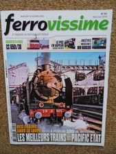 Ferrovissime n°81 de mai/juin