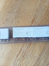 Lot 4PC NEW Panasonic APF30324 24V 6A  relay