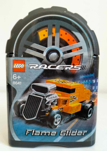 Lego racers tiny - turbos, 8641