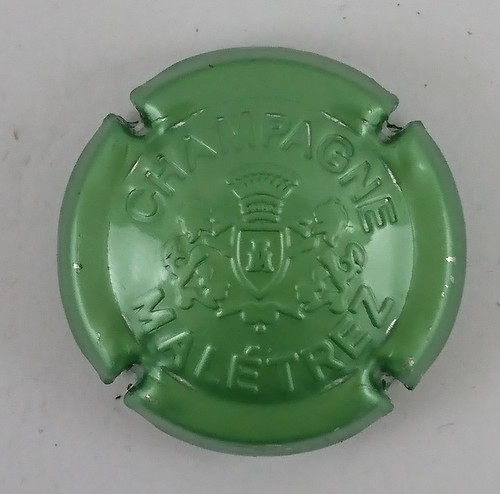 Capsule champagne maletrez - capsule,