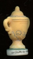  FEVE "RUGBY 2007" - LA COUPE DU VAINQUEUR -  MAT