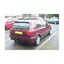 Attelage volkswagen golf - attelage,
