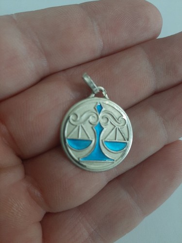 Pendentif argent massif - argent,