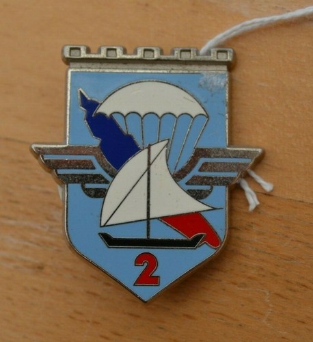 Rgp compagnie insigne - 17,