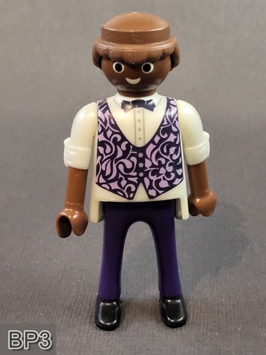 Playmobil personnage - -,