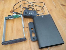 boitier  iomega  pour disque