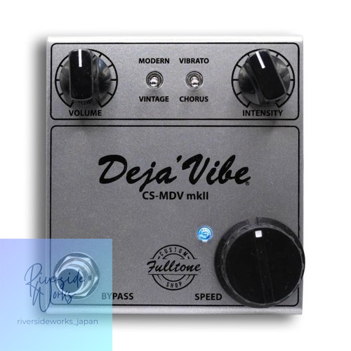 Fulltone mini deja vibe - mini-deja’vibe, mk