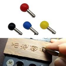 Manche de burin pour gravure