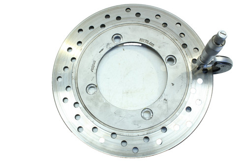 Disque frein arrière honda - de,