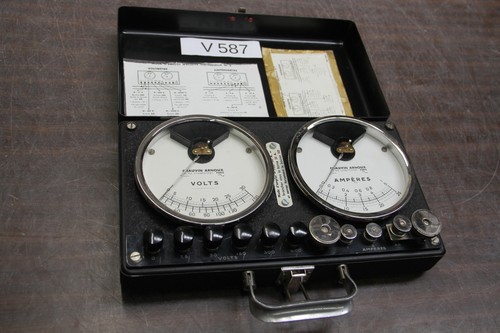 Chauvin arnoux md508 malette - arnoux,