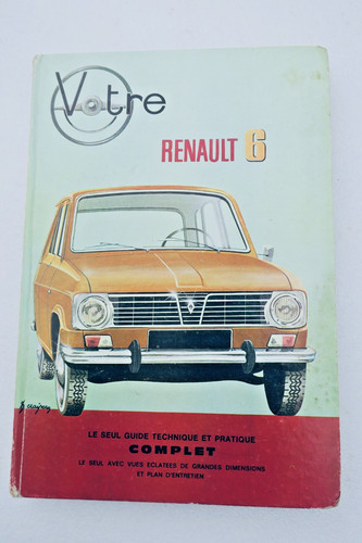 Renault votre - renault,