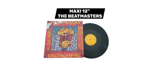 Disque maxi tours - maxi, vinyle
