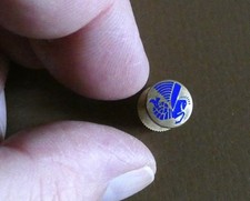 Ancien pin's boutonnière Air