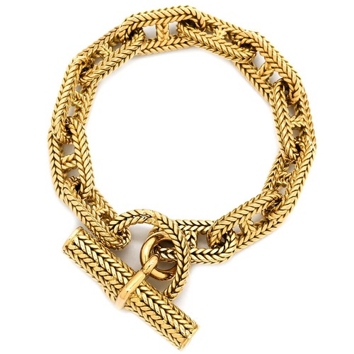 Bracelet hermes chaîne - hermes,