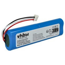 Batterie pour Ecovacs Deebot Ozmo 960 937 905 920 901 930 900 3400mAh 14,4V