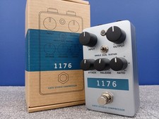 Universal Audio UAFX 1176 Studio Compressor Pedal
