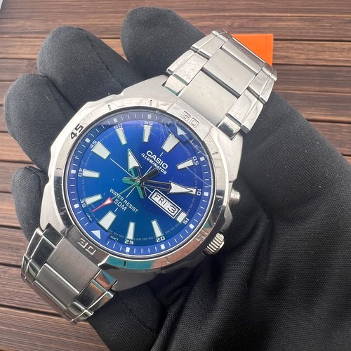Montre casio illuminator réf - casio,