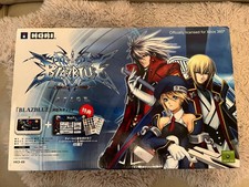 Hori BlazBlue Calamity Trigger