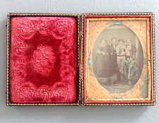 Daguerréotype Ambrotype
