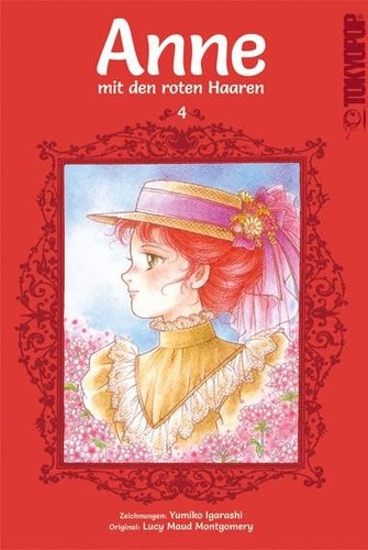 Yumiko igarashi lucy - lucy, maud