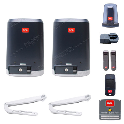 Kit bft virgo b20 - bft,