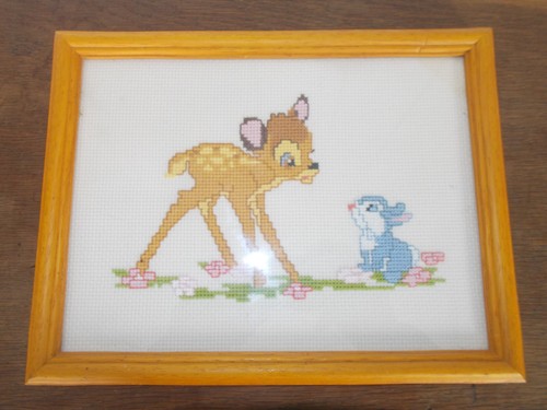 Vintage tableau encadré par - ,