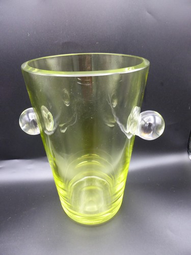 Seau champagne cristal - seau, a