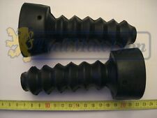 Jeu de 2 protecteurs d'amortisseurs AV Peugeot 104 204 304 305 404 504 505 604