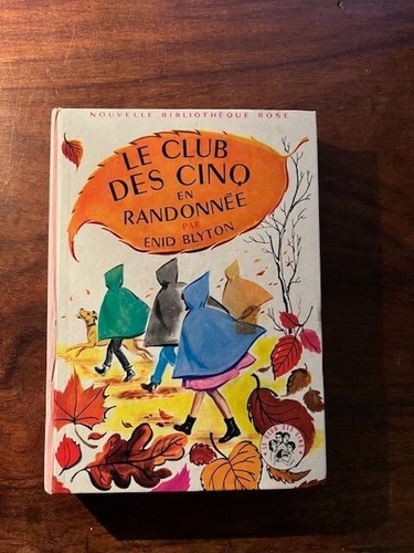 Enid blyton club des - enid,