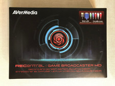 AVerMedia Game Broadcaster HD