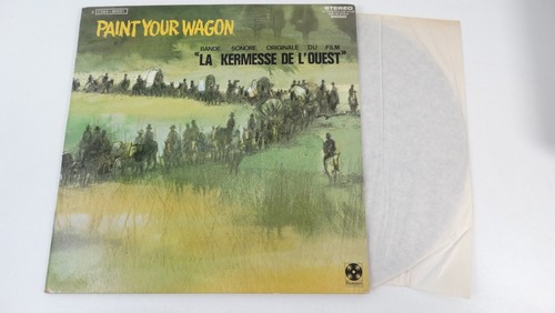Vinyle paint your wagon - 33,