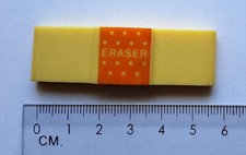 Gomme collector fantaisie