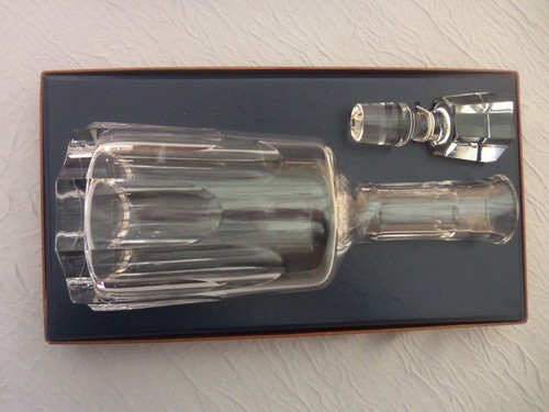 Carafe whisky cristal - whisky, en