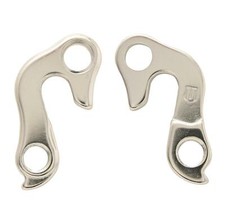 Patte dérailleur vélo alu