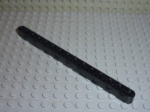 Lego technic black beam - lego,