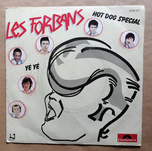 Les forbans hot dog special - les,