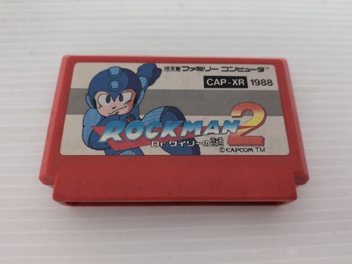 Mega man wily s revenge - 2,