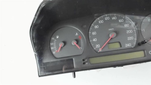 Compteur volvo phase 1 - compteur,