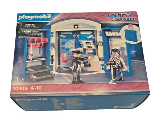 Playmobil city action piece - playmobil,