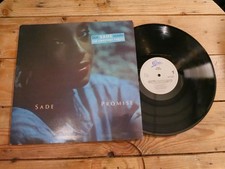 SADE PROMISE LP 33T VINYLE EX