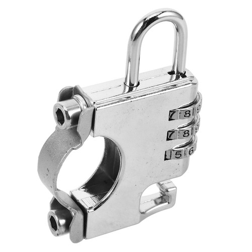 Cadenas combinaison antivol - À,