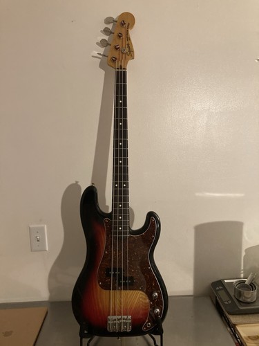 Squier precision bass mij - precision,