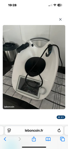 Thermomix vorwek tm6 janvier - thermomix,